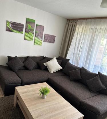 Ferienwohnung Waldblick