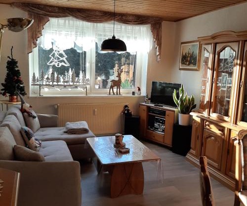 Ferienwohnung Waldblick Oberhof