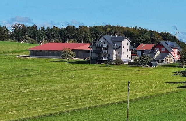 Ferienwohnung Waldfenster