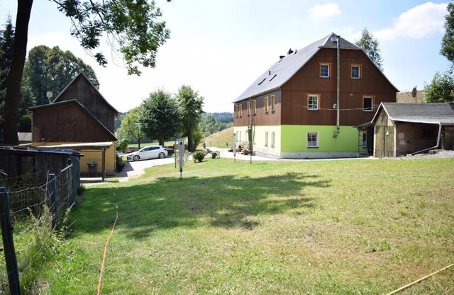 Ferienwohnung Waldmühle