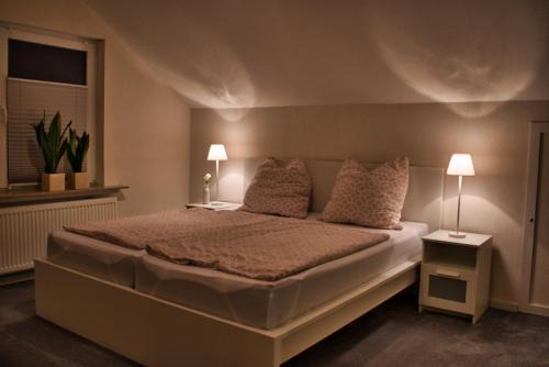 Ferienwohnung Waldmeister