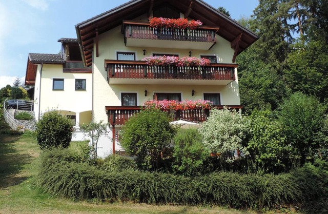 Ferienwohnung Waldoase am Fuchsenstein