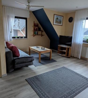 Ferienwohnung Waldrand am See
