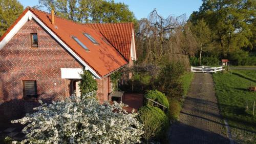 Ferienwohnung "Wallheckenblick Schatteburg", 95159