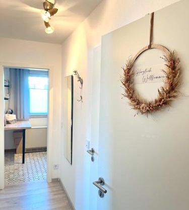Ferienwohnung Wanderglück Latrop