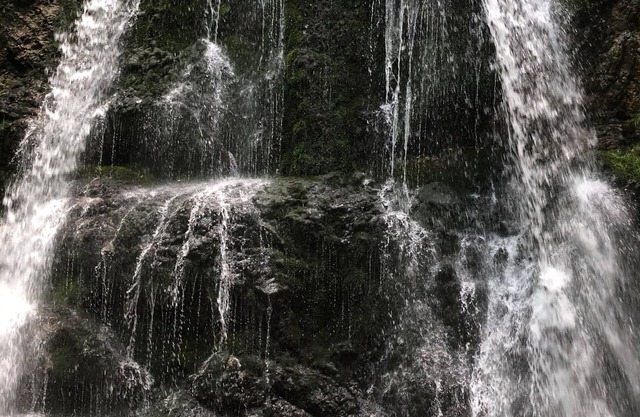 Ferienwohnung Wasserfall