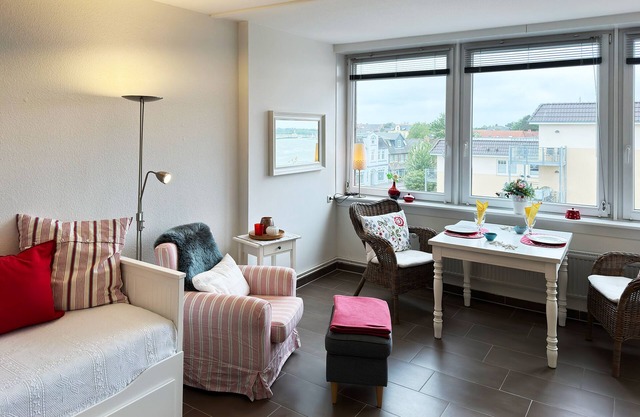 Ferienwohnung Watt'n Blick"