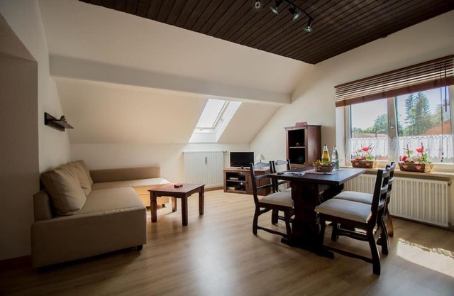 Ferienwohnung Weber Alpenveilchen