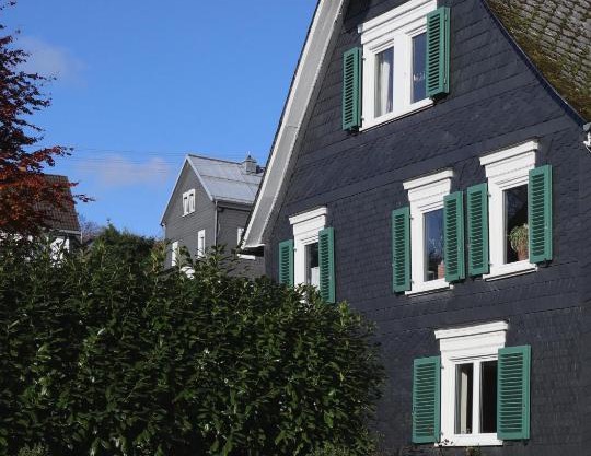 Ferienwohnung Weiß