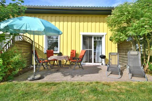 Ferienwohnung Weideblick auf dem Bauernhof am Schweriner See