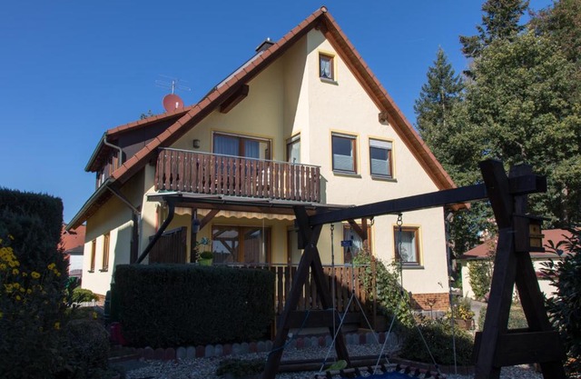 Ferienwohnung Weiher - Nähe Nürnberg/Messe