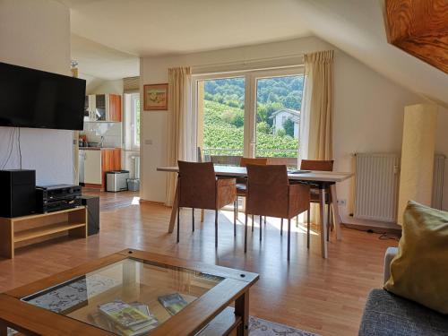 Ferienwohnung "Weinbergblick" im Winzerdorf