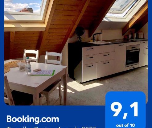 Ferienwohnung Weinbergliebe am Tuniberg zwischen Freiburg und Frankreich