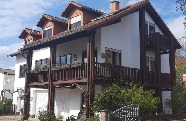 Ferienwohnung Weingarten