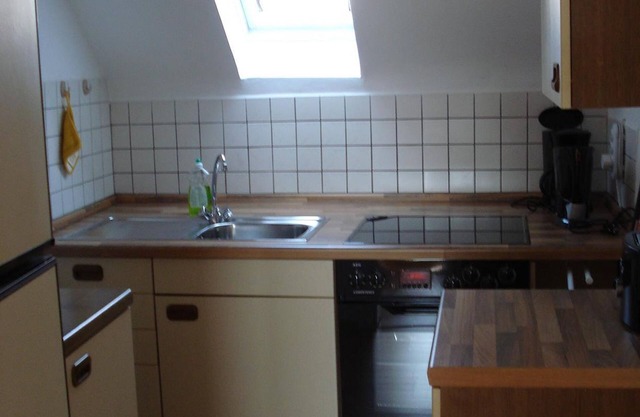 Ferienwohnung Weingut Alfred Schwaab - apartment/apartment, bathroom, WC, 1 bedroom