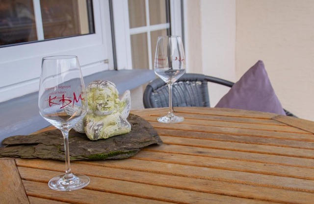 Ferienwohnung Weingut KDM