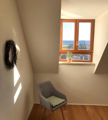Ferienwohnung Weitblick - Urlaub in der Natur und trotzdem nah an Ausflugszielen