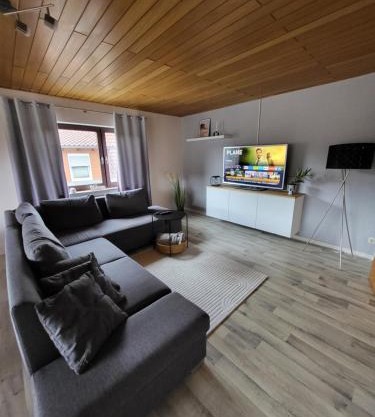 Ferienwohnung Weitblick Uninah