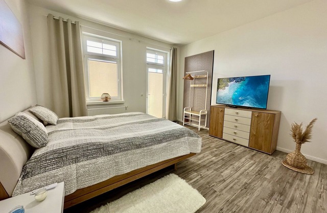 Ferienwohnung Wellenreiter in Thiessow für Einen Gelungenen Ostseeurlaub