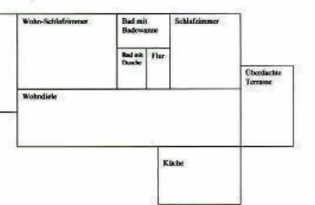 Ferienwohnung Weniger, 1-3 Pers