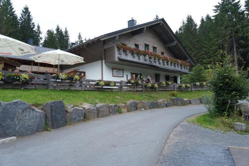 Ferienwohnung Werraquell Hütte