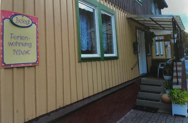 Ferienwohnung Wesemann