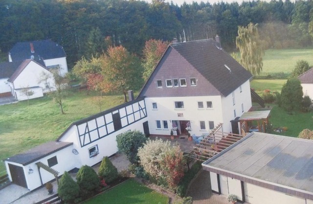 Ferienwohnung Weserberglandblick