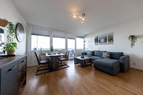 Ferienwohnung "Weserpanorama" Columbus Center