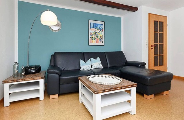Ferienwohnung West - Hof Zwischen den Deichen im Wangerland