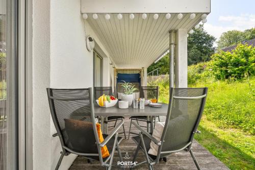 Ferienwohnung Westindien Flensburg