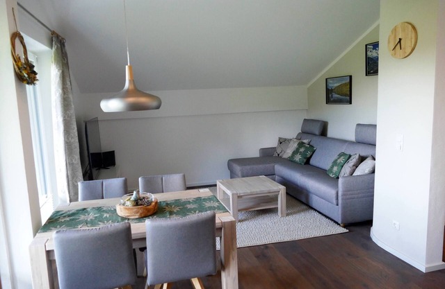 Ferienwohnung Wiesenglück Balkon, 1 Schlafz., 1wohnküche, Max. 4 Pers