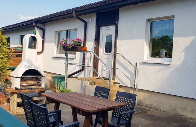 Ferienwohnung Wiesenblick - Ferienanlage Kieferneck