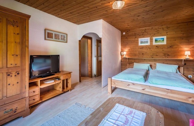 Ferienwohnung Wiesengrün - Floachhof
