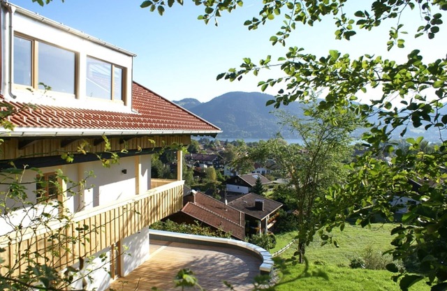 Ferienwohnung Wiesseechalet