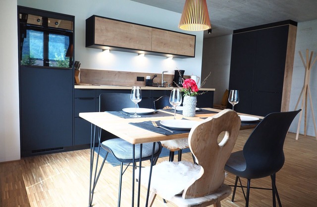 Ferienwohnung Wildalpjoch