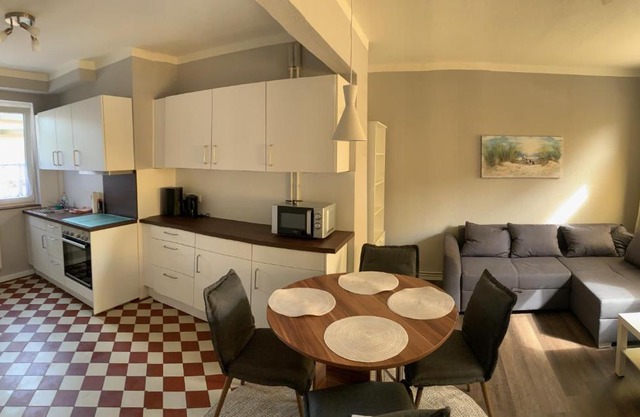Ferienwohnung Wilde - Coriansberg