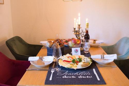 Ferienwohnung Williams - Obsthof Steffelin