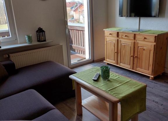 Ferienwohnung Willkommen