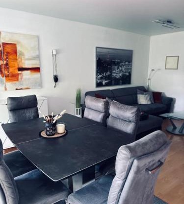 Ferienwohnung-Willkommen in Saarlouis