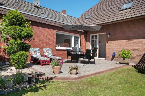 Ferienwohnung Wilma Spetzerfehn
