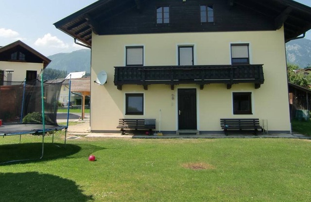 Ferienwohnung Wimpissinger - Appartement/fewo, Dusche und Bad, WC, 2 Schlafräum