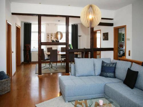 Ferienwohnung, Wittenburg, cleaning included