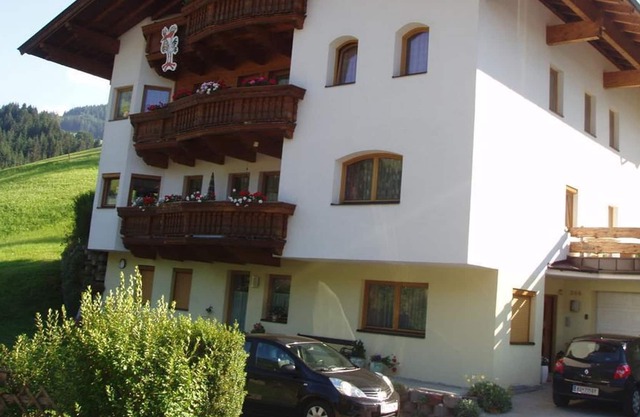 Ferienwohnung Wohlfartstätter - Ferienwohnung 1