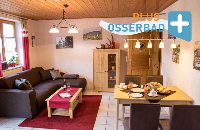 Ferienwohnung "Woidliebe"