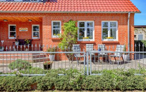 Ferienwohnung Wokuhl-Dabelow
