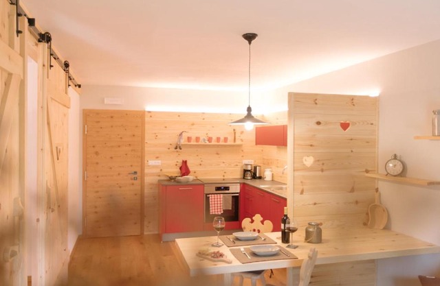 Ferienwohnung Wold Wieserhof