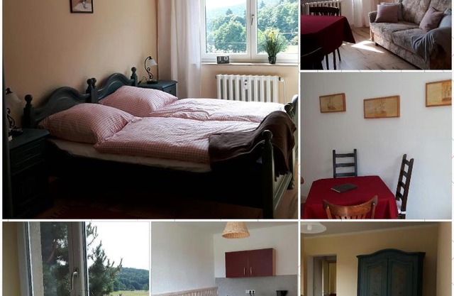 Ferienwohnung Wolf