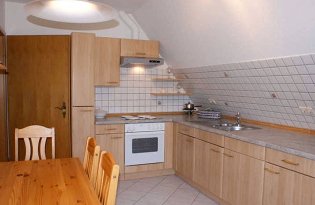 Ferienwohnung Wolters - Ferienwohnung