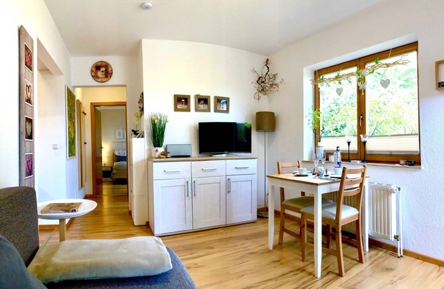 Ferienwohnung Worpswede am Berg