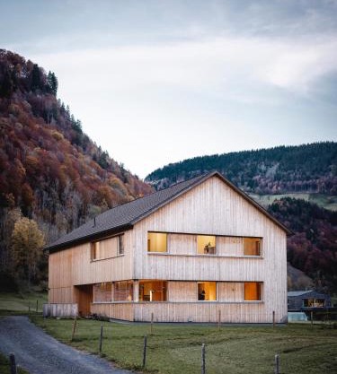 Ferienwohnung z'übrmello